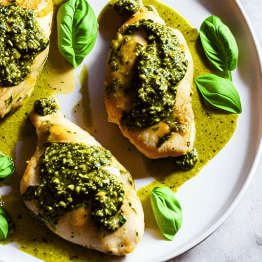 Pesto Chicken