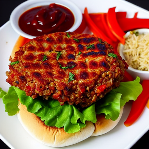 Biberli Köfte