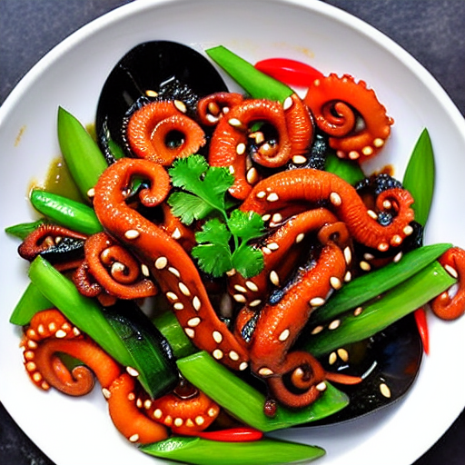 Jjukkumi Bokkeum
