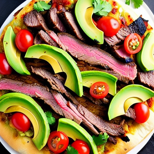 Tortas de Asada