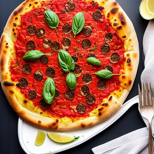 Makanek Pizza