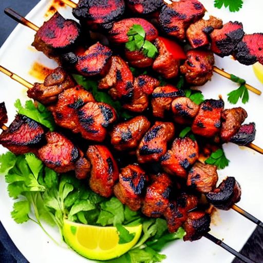 Kuzu Kuzu Çöp Şiş Kebap
