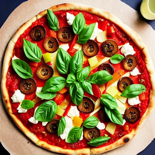 Tarte Provençale