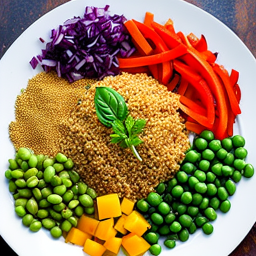 Boulgour aux Légumes