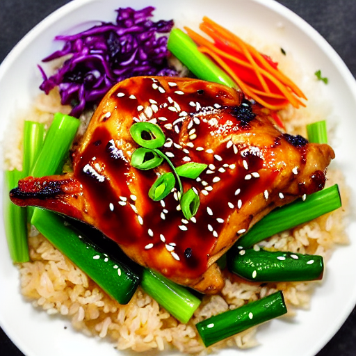 Teriyaki Chicken