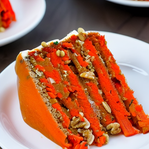 Torta di Carote