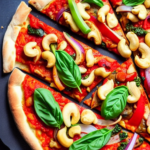 Vegan Pizza
