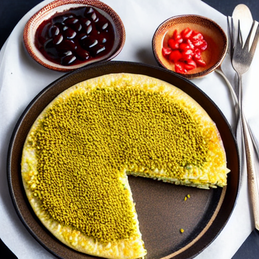 Keto Knafeh Bil Ashta