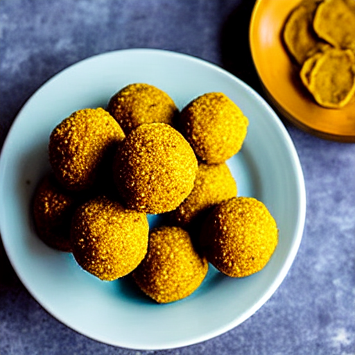 Sattu Ke Ladoo