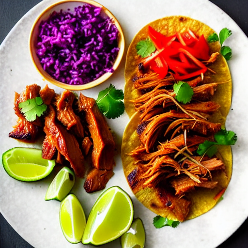 Tacos de Puerco al Pastor