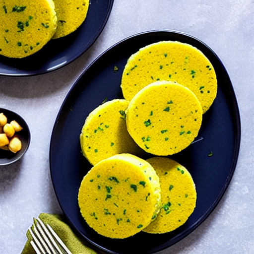 Kadhi Dhokla