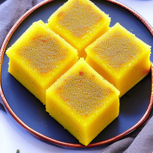 Kharwa Dhokla
