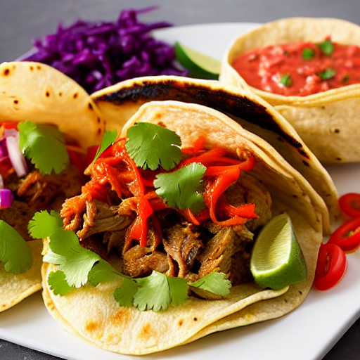 Taco de Cochinita