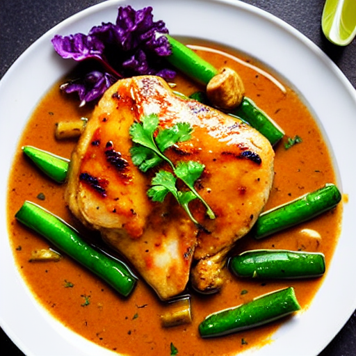 Garlic Butter Chicken