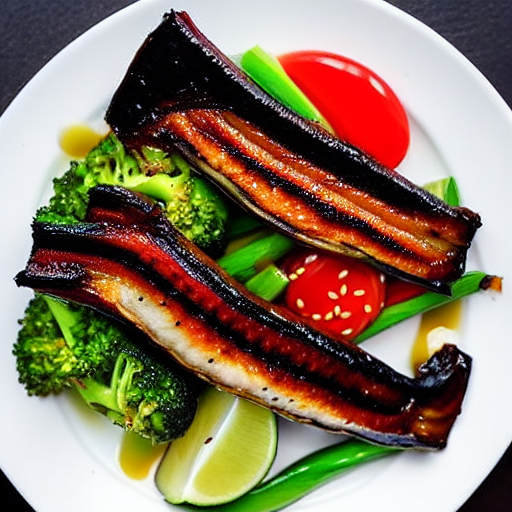 Vegan Unagi
