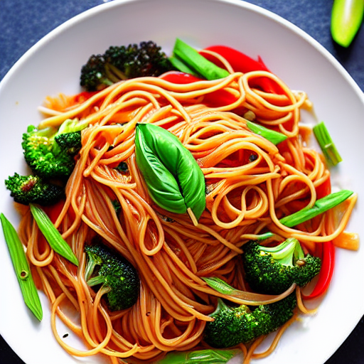Tangsuyuk Noodles