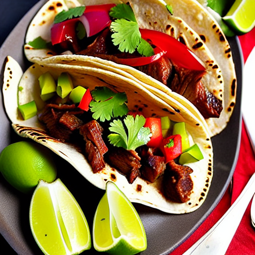 Carne Asada Tacos