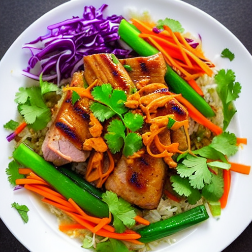 Yam Khao Niew Moo