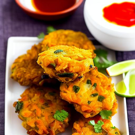 Onion Bhaji