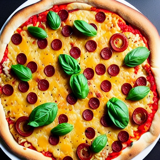 Matzah Pizza
