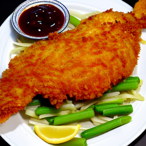 Southern Fried Catfish