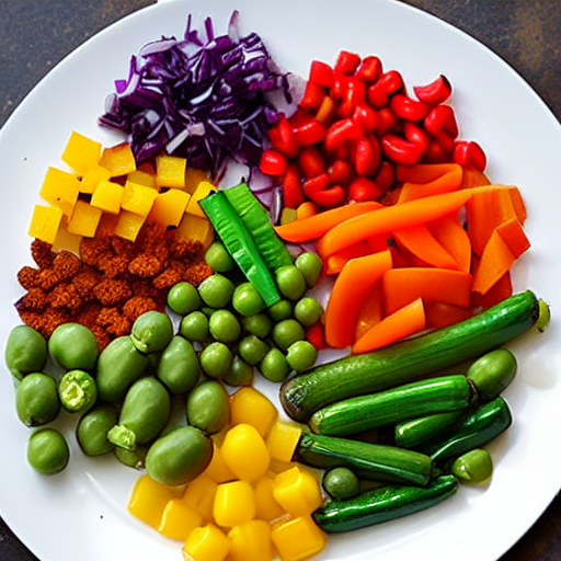 Légumes Rôtis