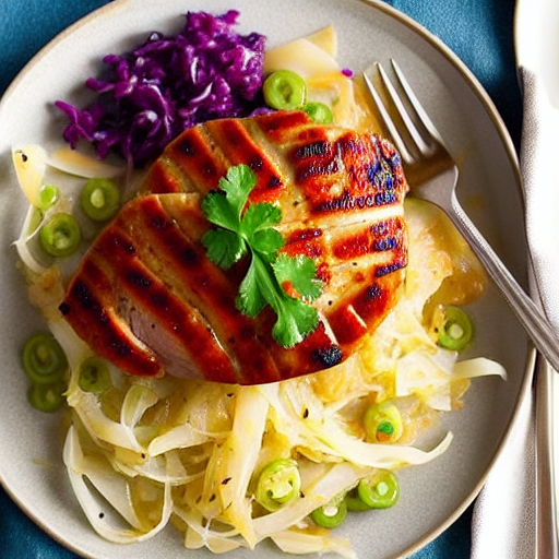 Pork and Sauerkraut