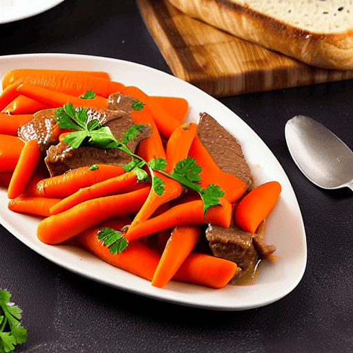 Boeuf aux Carottes