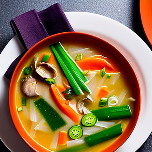 Gaeng Jued Wun Sen