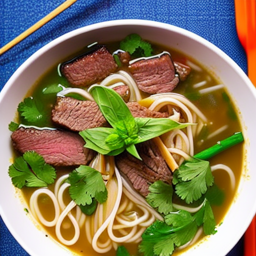 Hủ Tiếu Bò