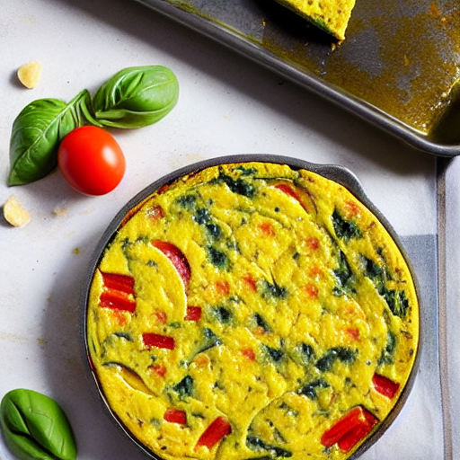 Frittata di Ceci