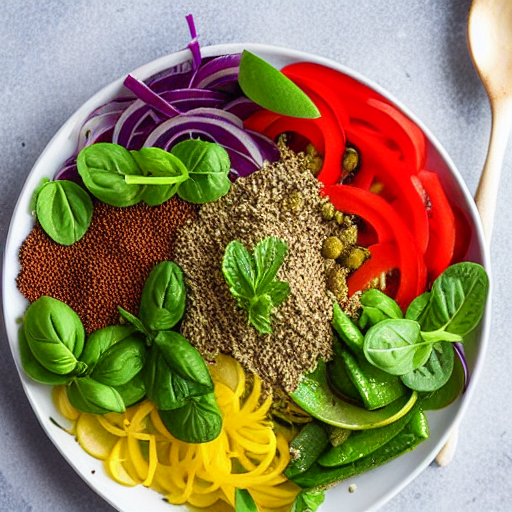 Salatet Zaatar
