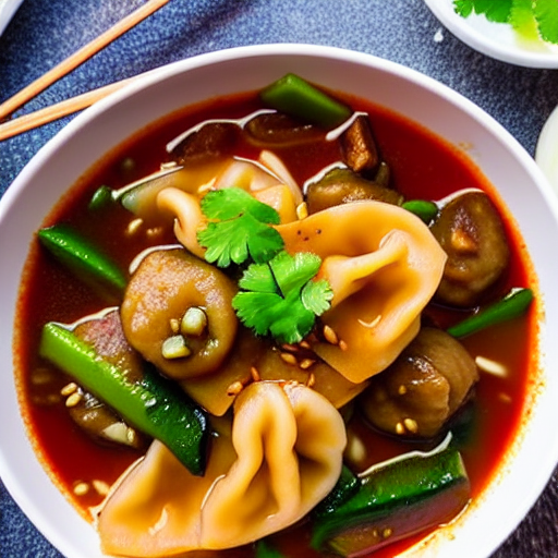 Mandu Jeongol