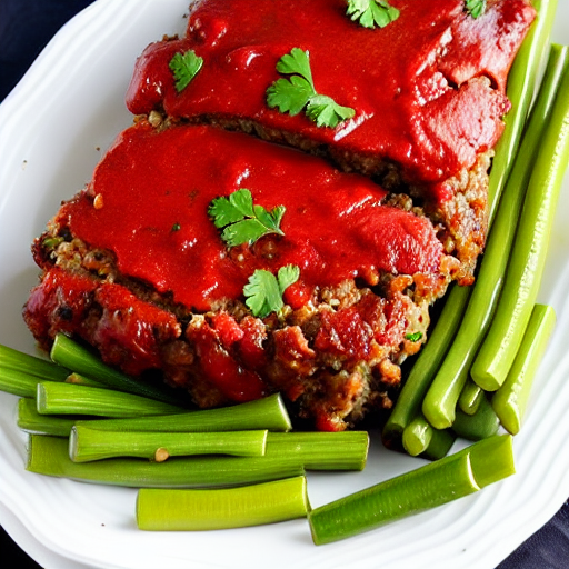 Keto Meatloaf