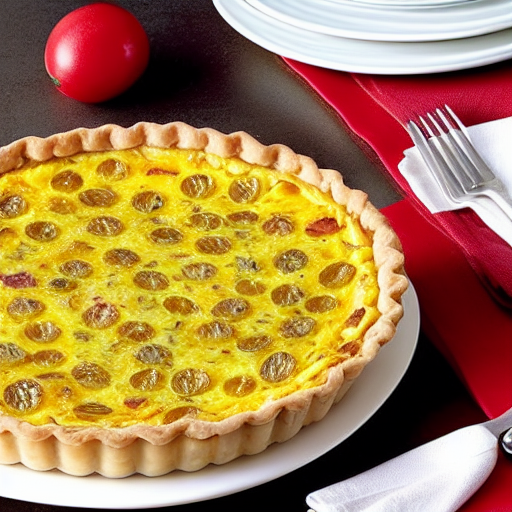 Quiche Lorraine