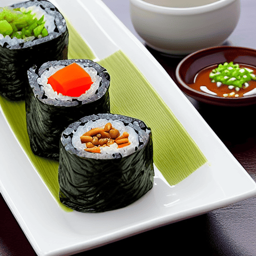Natto Sushi