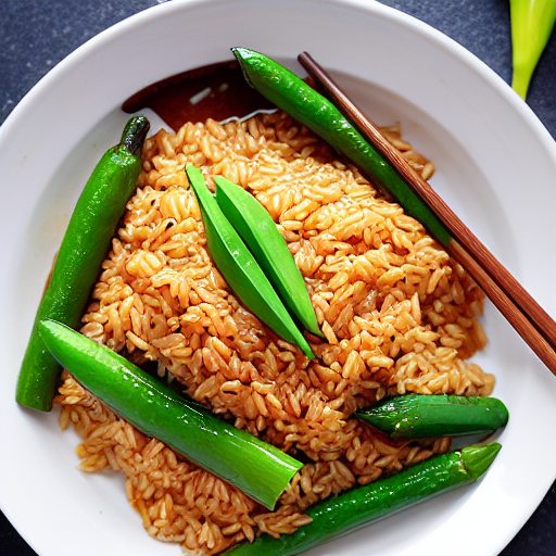 Sesame Rice