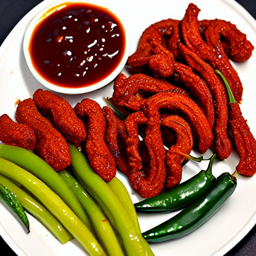 Spicy Tamarind Sauce
