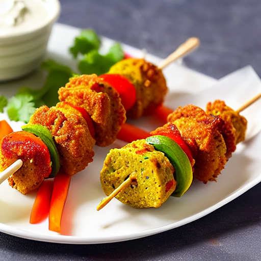Dahi Kebab