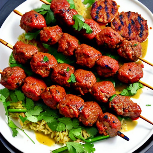 Beef Kofta