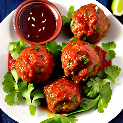 Pork-Free Meatballs