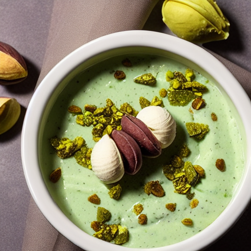 Gelato al Pistacchio