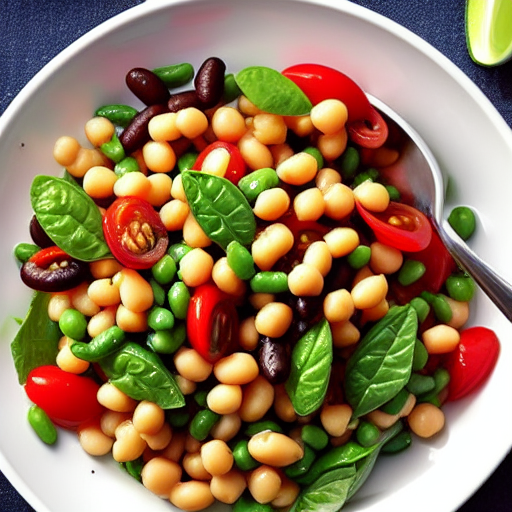 Three Bean Salad