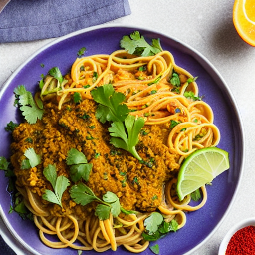 Berkoukes Noodles