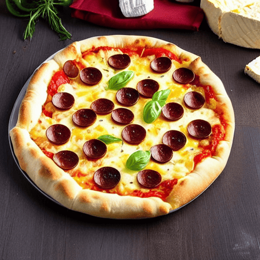 Four Cheese