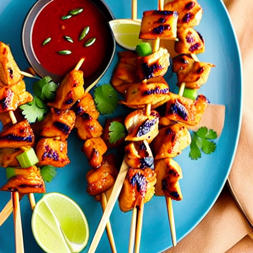 Gai Satay