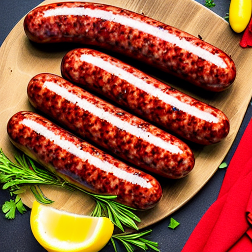 Makanek Sausage