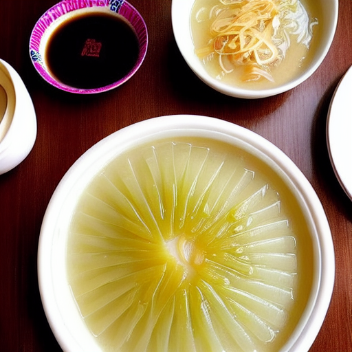 Chè Bưởi Đậu