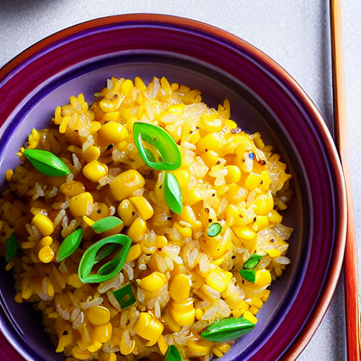 Liaoning Corn Rice