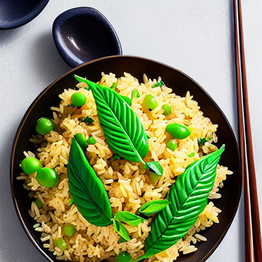 Bai Toey Rice